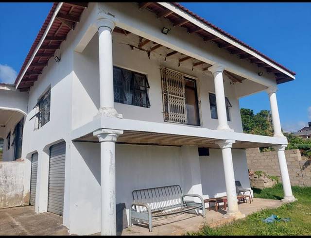 4 BEDROOM HOUSE FOR SALE IN UMGABABA